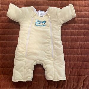 Merlin Sleepsuit Large
